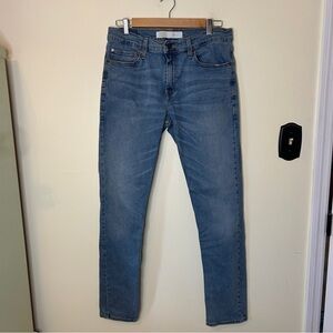 Levi Strauss Signature Gold Men's Slim Fit Jeans Size 32"x32"